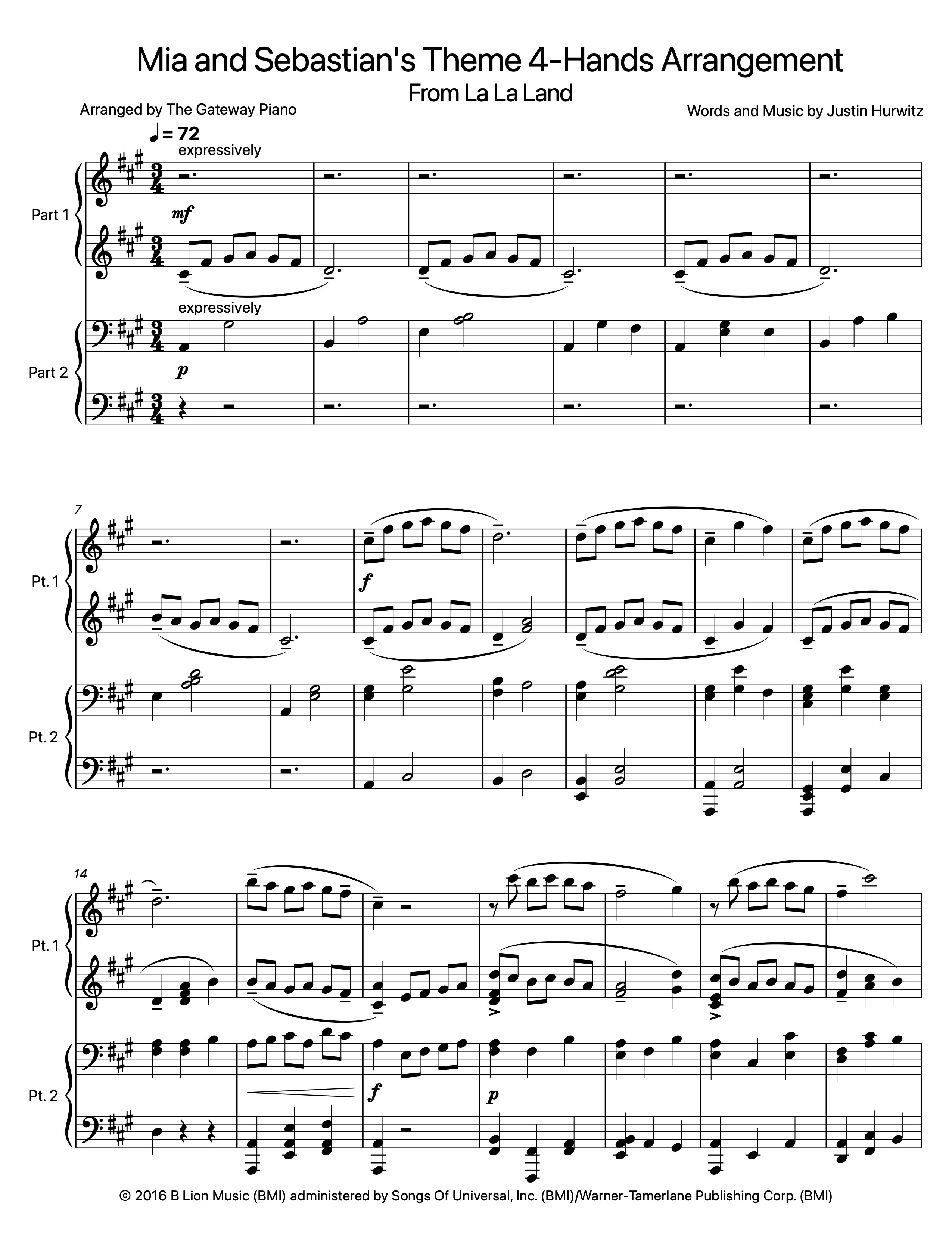 sheet music preview